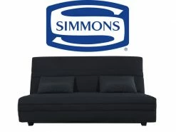 GPASPLUS Convertible Clic-clac Ub Design Wanda-cc-130-noir