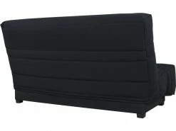 GPASPLUS Convertible Clic-clac Ub Design Wanda-cc-130-noir -Banquette Soldes Magasin G CNF J82433208 F