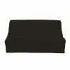 Housse Clic-clac En Coton Panama Noir -Banquette Soldes Magasin G CNF K29989802 B