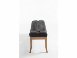 Banc Ramses Tissu Pieds Antique Clair , Gris Foncé/150 Cm 7 Banc Ramses Tissu Pieds Antique Clair , Gris Foncé/150 Cm -Banquette Soldes Magasin G CNF K38069456 D