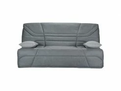 Banquette-lit Clic-clac Matelas 130 Cm - Mily -