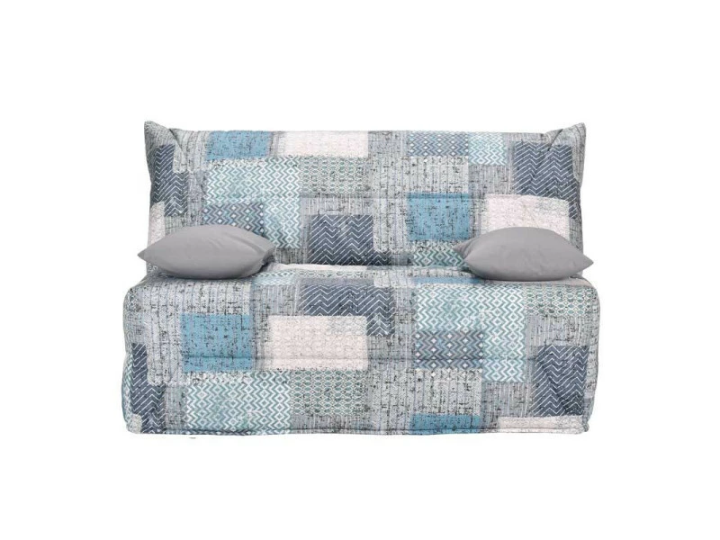 Banquette-lit Bz Matelas 140 Cm - Speed Ticy N°16 - 3 Banquette-lit Bz Matelas 140 Cm - Speed Ticy N°16 -