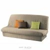 PROMO_LINGE Housse De Clic Clac Matelassée Lin. -Banquette Soldes Magasin G CNF M28350769 B