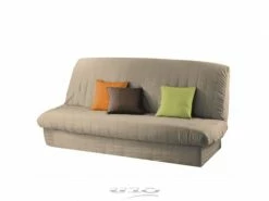 PROMO_LINGE Housse De Clic Clac Matelassée Lin.