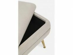 Banc-coffre Pavlina Beige -Banquette Soldes Magasin G CNF M66973222 F