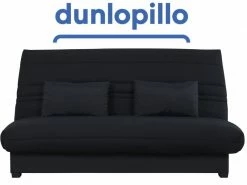 GPASPLUS Convertible Clic-clac Ub Design Romy-cc-130-noir