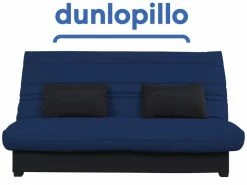 GPASPLUS Convertible Clic-clac Ub Design Romy-cc-130-indigo