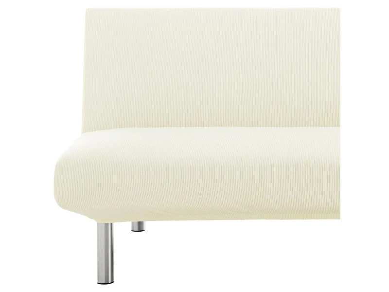Housse De Canapé élastique Clic Clac Eiffel Textile Milan Ivoire 3 Housse De Canapé élastique Clic Clac Eiffel Textile Milan Ivoire
