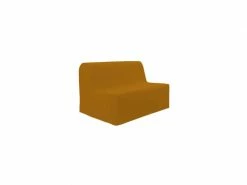 Housse De Bz En Coton Panama Jaune