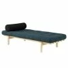 Méridienne Futon Next En Pin Massif Coloris Bleu Pâle Couchage 75 X 200 Cm 1 Méridienne Futon Next En Pin Massif Coloris Bleu Pâle Couchage 75 X 200 Cm -Banquette Soldes Magasin G CNF Q52638269 B