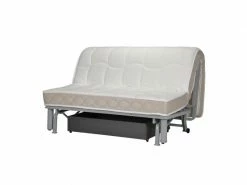 Banquette-lit Bz Matelas 140 Cm - Tooly N°1 - -Banquette Soldes Magasin G CNF Q56531508 F