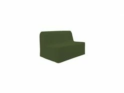 Housse De Bz En Coton Panama Vert