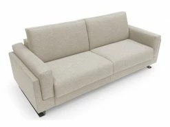 Convertible Rapido Tissu Alterego Divani Odino-b160-qu04-bei -Banquette Soldes Magasin G CNF R75052992 D