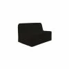 Housse De Bz En Coton Panama Noir -Banquette Soldes Magasin G CNF S82382193 B