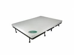 Banquette-lit Bz Matelas Hr 140 Cm - Yasmo N°2 - -Banquette Soldes Magasin G CNF T17746035 C