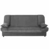 Canapé Clic-clac Convertible Gris Koti 1 Canapé Clic-clac Convertible Gris Koti -Banquette Soldes Magasin G CNF T43700696 B