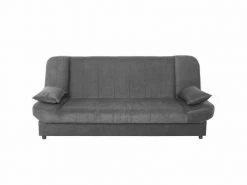 Canapé Clic-clac Convertible Gris Koti