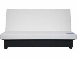 GPASPLUS Convertible Clic-clac Ub Design Axel-cc-130-p-taupe -Banquette Soldes Magasin G CNF U92417334 F