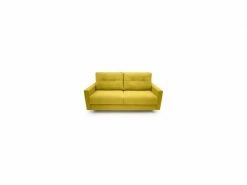 Rocky 3pl Conv 140x197cm Matpoltex 35hr Tissu Cat Premiumdublin Col 25 Jaune Acc C -Banquette Soldes Magasin G CNF V17194618 C