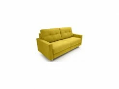 Rocky 3pl Conv 140x197cm Matpoltex 35hr Tissu Cat Premiumdublin Col 25 Jaune Acc C -Banquette Soldes Magasin G CNF V17194618 D