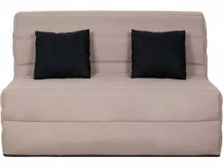 GPASPLUS Convertible Bz Ub Design Caly-bz-140-p-taupe -Banquette Soldes Magasin G CNF W91678579 C