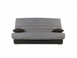 Banquette-lit Clic-clac Matelas Bultex 140 Cm - Speed Bria N°3 -