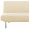 Housse Canapé Clic Clac élastique Eiffel Textile Milan Beige -Banquette Soldes Magasin G CNF Y41300392 B