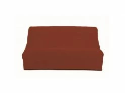 Housse Clic-clac En Coton Panama Brique