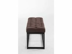 Banquette Amun B Tissu , Marron/100 Cm 7 Banquette Amun B Tissu , Marron/100 Cm -Banquette Soldes Magasin G CNF Y89005663 D