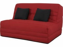 GPASPLUS Convertible Bz Ub Design Romy-bz-140-griotte -Banquette Soldes Magasin G CNF Y96175529 D