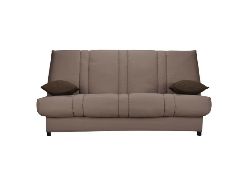 Banquette-lit Clic-clac Matelas 130 Cm - Kari N°14 - 3 Banquette-lit Clic-clac Matelas 130 Cm - Kari N°14 -