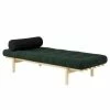 Méridienne Futon Next En Pin Massif Coloris Algue Couchage 75 X 200 Cm 2 Méridienne Futon Next En Pin Massif Coloris Algue Couchage 75 X 200 Cm -Banquette Soldes Magasin G CNF Z82016788 B